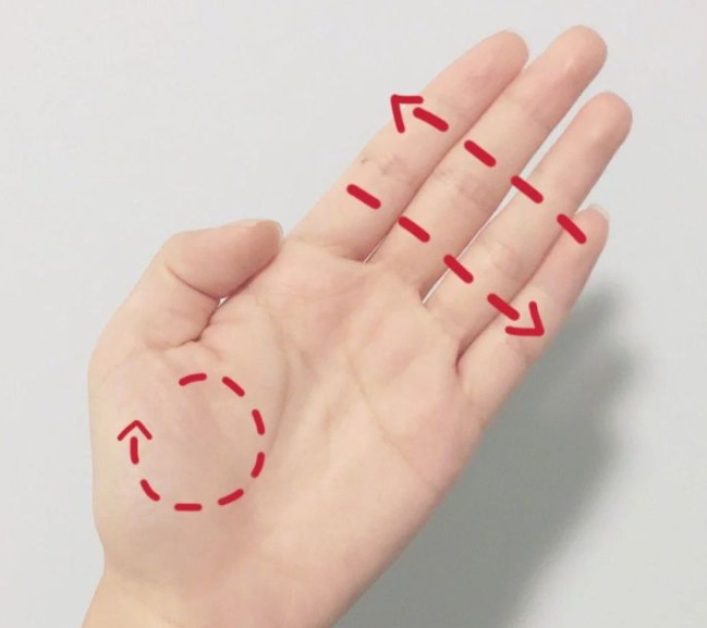 手部按摩圖片 8個(gè)老中醫(yī)的手部按摩法 手部按摩圖片 8個(gè)老中醫(yī)的手部按摩法