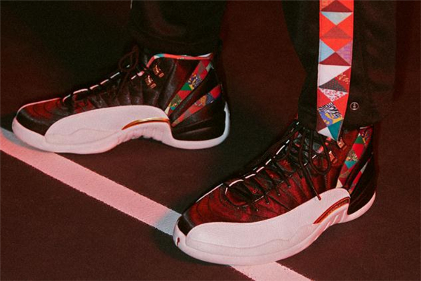 aj12中國(guó)年刮刮樂(lè)發(fā)售時(shí)間 豬年限定配色 aj12中國(guó)年刮刮樂(lè)發(fā)售時(shí)間 豬年限定配色