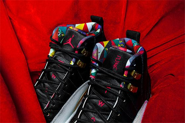 aj12百家衣刮刮樂多少錢 中國年特定款 aj12百家衣刮刮樂多少錢 中國年特定款