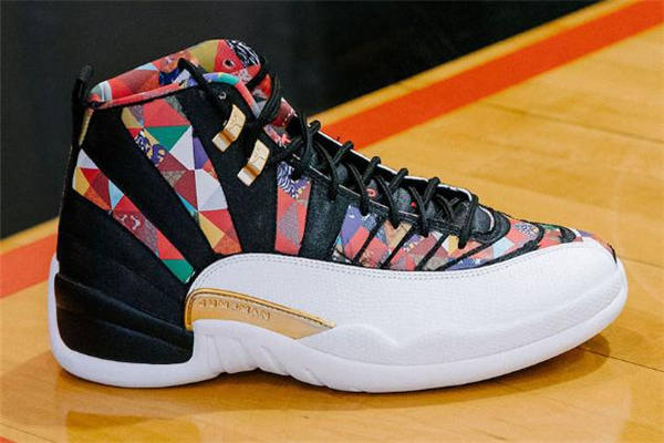 aj12中國年刮刮樂撕開什么樣 中國風十足 aj12中國年刮刮樂撕開什么樣 中國風十足