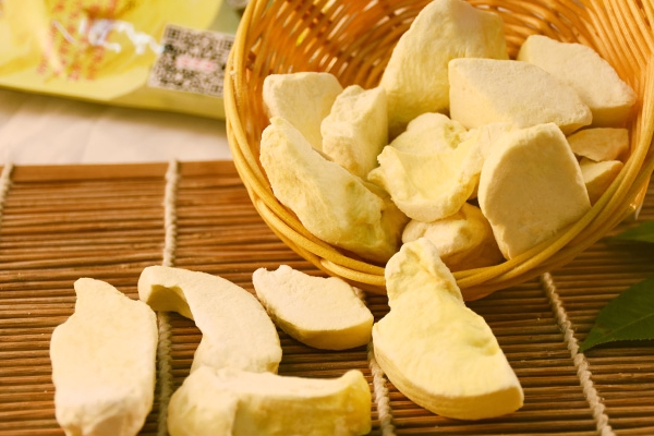 榴蓮干好吃嗎 愛(ài)吃的人覺(jué)得很美味