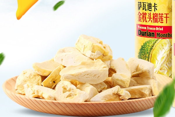 榴蓮干是怎么做的 這個方法做出來 榴蓮干是怎么做的 這個方法做出來