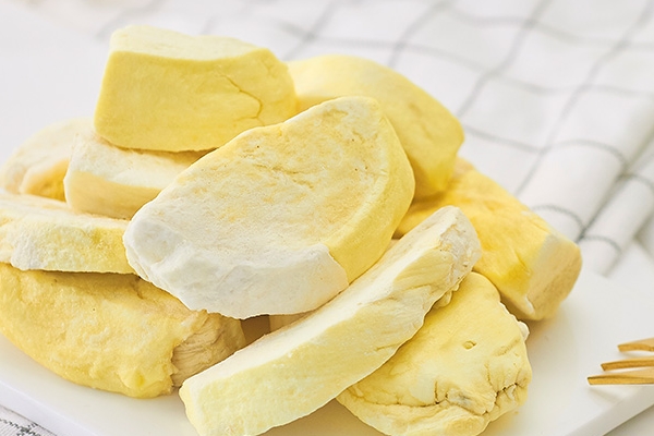 榴蓮干有沒(méi)有添加劑 多多少少肯定有