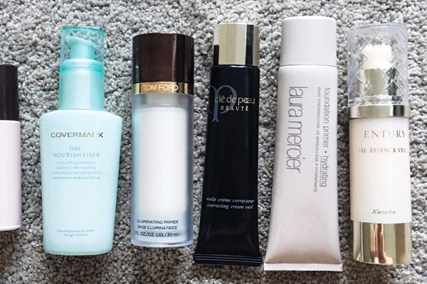 藍(lán)色妝前乳怎么用 全臉or局部提亮膚色 藍(lán)色妝前乳怎么用 全臉or局部提亮膚色