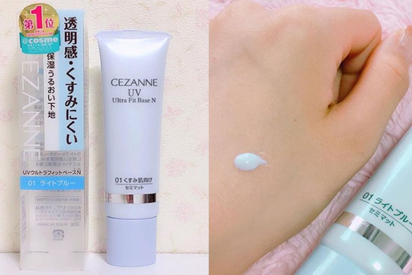 藍色妝前乳哪個牌子好 平價熱門藍色妝前乳盤點 藍色妝前乳哪個牌子好 平價熱門藍色妝前乳盤點