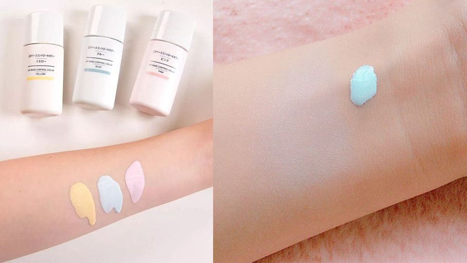 藍色妝前乳哪個牌子好 平價熱門藍色妝前乳盤點 藍色妝前乳哪個牌子好 平價熱門藍色妝前乳盤點