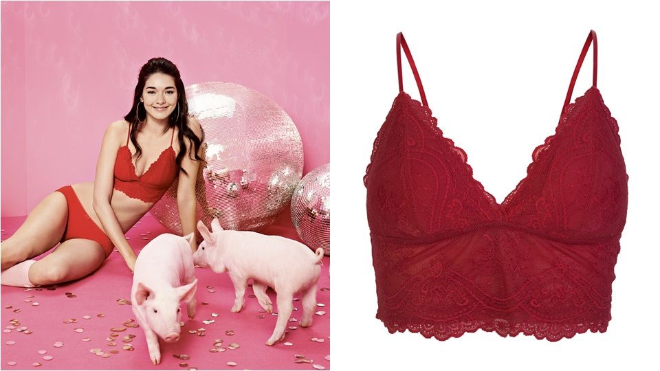 5款紅色內(nèi)衣推薦 財(cái)運(yùn)滾滾開運(yùn)紅內(nèi)衣 5款紅色內(nèi)衣推薦 財(cái)運(yùn)滾滾開運(yùn)紅內(nèi)衣