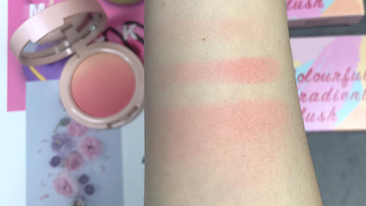 橘朵漸變?nèi)t色號(hào)怎么選 橘朵漸變?nèi)t用法 橘朵漸變?nèi)t色號(hào)怎么選 橘朵漸變?nèi)t用法