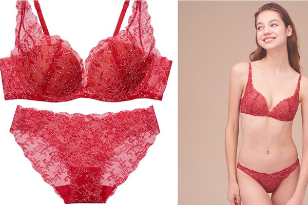 5款紅色內(nèi)衣推薦 財(cái)運(yùn)滾滾開運(yùn)紅內(nèi)衣 5款紅色內(nèi)衣推薦 財(cái)運(yùn)滾滾開運(yùn)紅內(nèi)衣