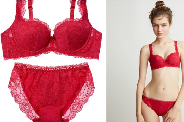 5款紅色內(nèi)衣推薦 財(cái)運(yùn)滾滾開運(yùn)紅內(nèi)衣 5款紅色內(nèi)衣推薦 財(cái)運(yùn)滾滾開運(yùn)紅內(nèi)衣