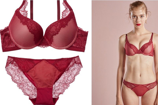 5款紅色內(nèi)衣推薦 財(cái)運(yùn)滾滾開運(yùn)紅內(nèi)衣 5款紅色內(nèi)衣推薦 財(cái)運(yùn)滾滾開運(yùn)紅內(nèi)衣
