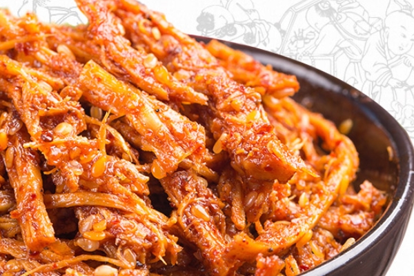 牛板筋能炸嗎 油炸也不錯 牛板筋能炸嗎 油炸也不錯