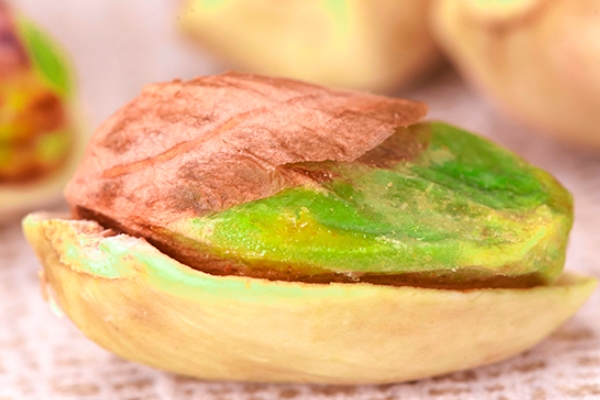 開心果怎么剝快 教你一個技巧