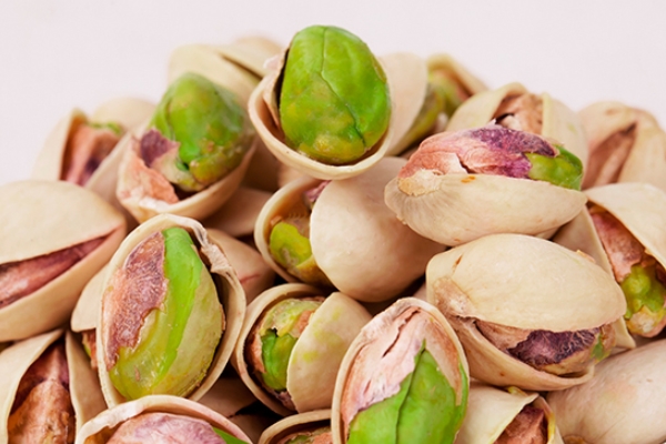 開心果怎么剝快 教你一個技巧