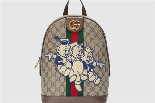 gucci豬年限定包包多少錢 三只小豬陪你過年 gucci豬年限定包包多少錢 三只小豬陪你過年