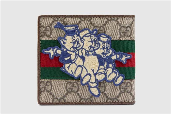 gucci豬年限定包包多少錢 三只小豬陪你過年 gucci豬年限定包包多少錢 三只小豬陪你過年