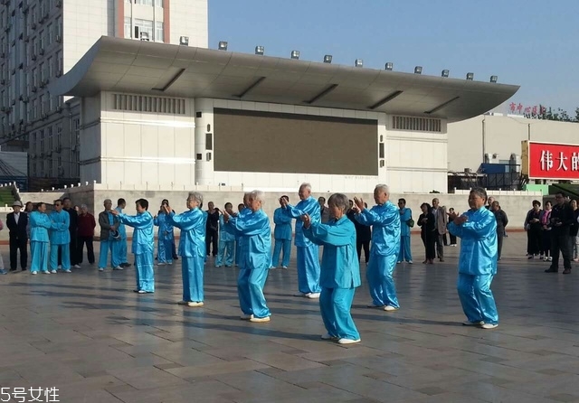 太極拳能治病嗎？太極拳能治什么??？