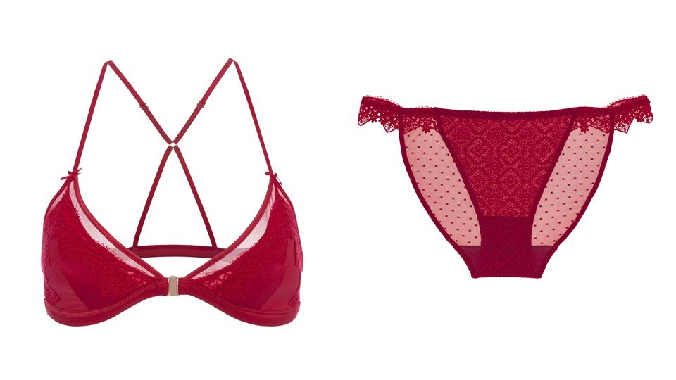 5款紅色內(nèi)衣推薦 財(cái)運(yùn)滾滾開運(yùn)紅內(nèi)衣 5款紅色內(nèi)衣推薦 財(cái)運(yùn)滾滾開運(yùn)紅內(nèi)衣