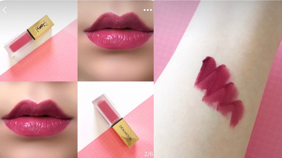 煙熏玫瑰色口紅有哪些 顯白又神秘?zé)熝倒迳? alt=