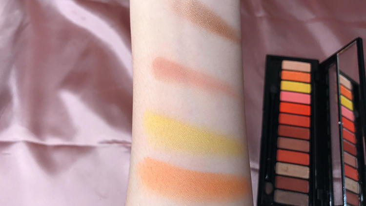 開架眼影哪個(gè)牌子好 美中泰開架眼影對(duì)比評(píng)測