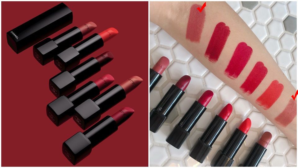 2019口紅流行色排行榜10強(qiáng) 2019年熱賣(mài)口紅流行色