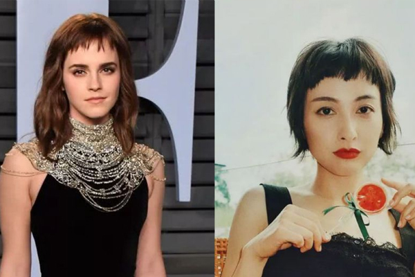 狗啃劉海適合寬額頭嗎 容易顯得臉大 狗啃劉海適合寬額頭嗎 容易顯得臉大