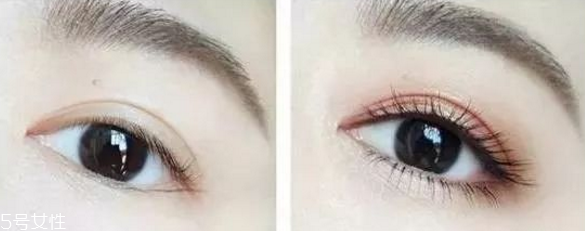 橘棕色眼影怎么畫 金棕色眼影畫法 橘棕色眼影怎么畫 金棕色眼影畫法