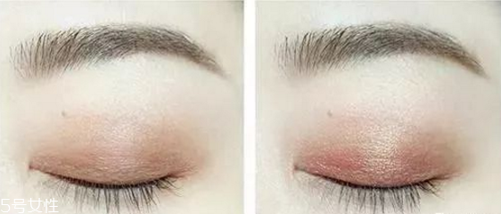 橘棕色眼影怎么畫 金棕色眼影畫法 橘棕色眼影怎么畫 金棕色眼影畫法