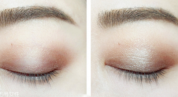 橘棕色眼影怎么畫 金棕色眼影畫法 橘棕色眼影怎么畫 金棕色眼影畫法