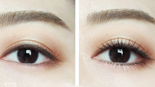 橘棕色眼影怎么畫 金棕色眼影畫法 橘棕色眼影怎么畫 金棕色眼影畫法