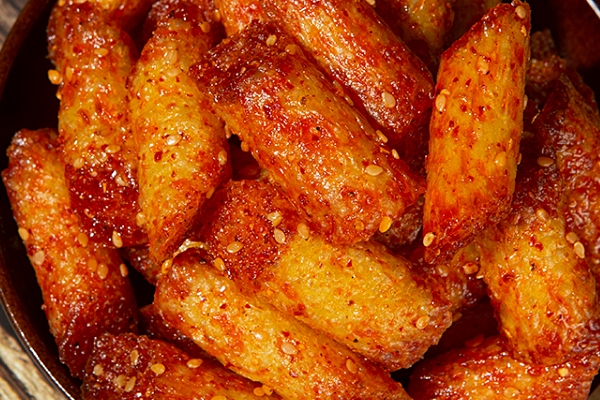 辣條有多臟 臟的讓你不敢吃 辣條有多臟 臟的讓你不敢吃