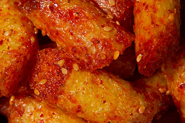 辣條有多臟 臟的讓你不敢吃 辣條有多臟 臟的讓你不敢吃