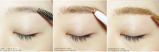 大眼娃娃妝怎么化 韓國(guó)大眼妝畫(huà)法