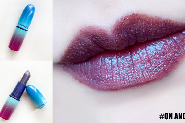 mac王者榮耀聯(lián)名口紅全部試色 5支顏色都是熱賣色 mac王者榮耀聯(lián)名口紅全部試色 5支顏色都是熱賣色