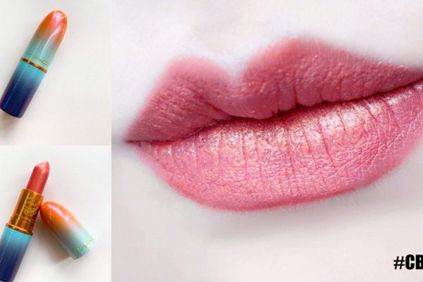 mac王者榮耀聯(lián)名口紅全部試色 5支顏色都是熱賣色 mac王者榮耀聯(lián)名口紅全部試色 5支顏色都是熱賣色