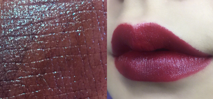 mac王者榮耀聯(lián)名口紅全部試色 5支顏色都是熱賣色 mac王者榮耀聯(lián)名口紅全部試色 5支顏色都是熱賣色