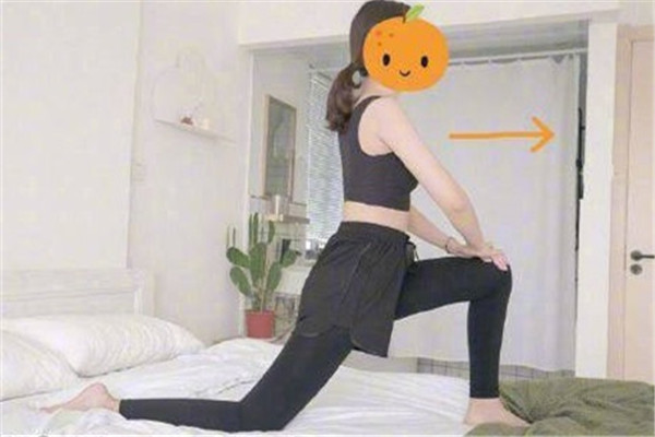 鉛筆腿怎么練圖解 5個動作養(yǎng)成11字鉛筆腿 鉛筆腿怎么練圖解 5個動作養(yǎng)成11字鉛筆腿