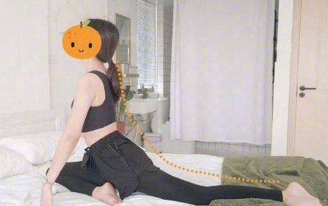 鉛筆腿怎么練圖解 5個動作養(yǎng)成11字鉛筆腿 鉛筆腿怎么練圖解 5個動作養(yǎng)成11字鉛筆腿