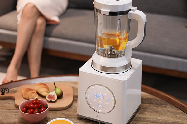 破壁機(jī)觸屏好還是按鈕好 觸屏壽命更長(zhǎng)久