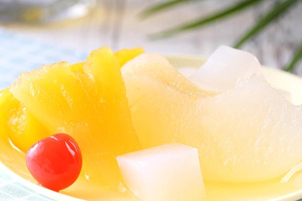 黃桃罐頭是降火的嗎 吃多了就上火 黃桃罐頭是降火的嗎 吃多了就上火