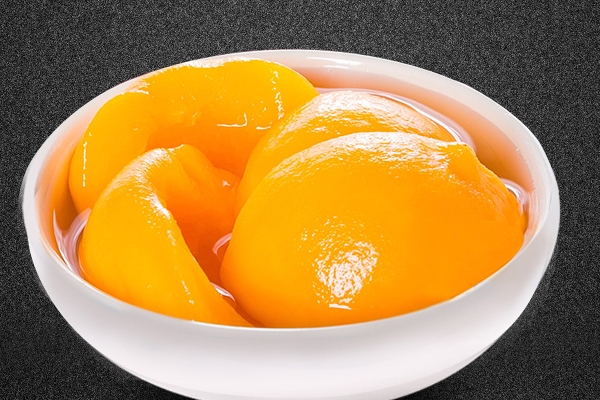 黃桃罐頭會凍壞嗎 不適合冷凍 黃桃罐頭會凍壞嗎 不適合冷凍