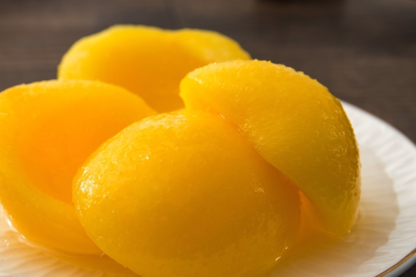 黃桃罐頭會凍壞嗎 不適合冷凍 黃桃罐頭會凍壞嗎 不適合冷凍