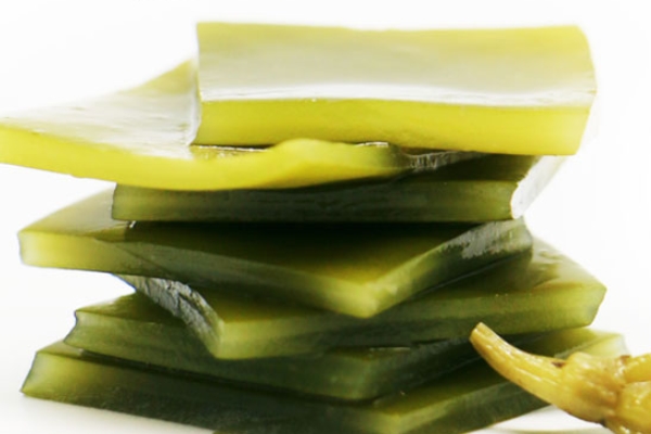 海帶為什么會(huì)腥 這是正常的 海帶為什么會(huì)腥 這是正常的