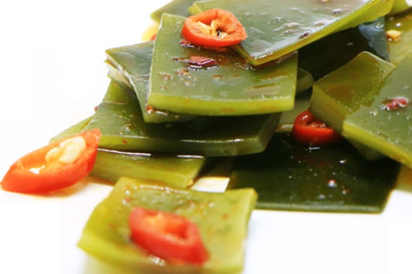 海帶為什么會(huì)腥 這是正常的 海帶為什么會(huì)腥 這是正常的