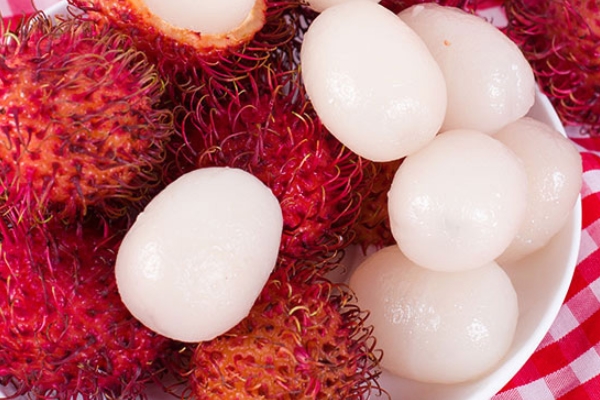 紅毛丹為什么這么酸 要仔細(xì)分辨 紅毛丹為什么這么酸 要仔細(xì)分辨