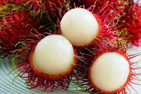紅毛丹好吃嗎 好吃還有營(yíng)養(yǎng) 紅毛丹好吃嗎 好吃還有營(yíng)養(yǎng)