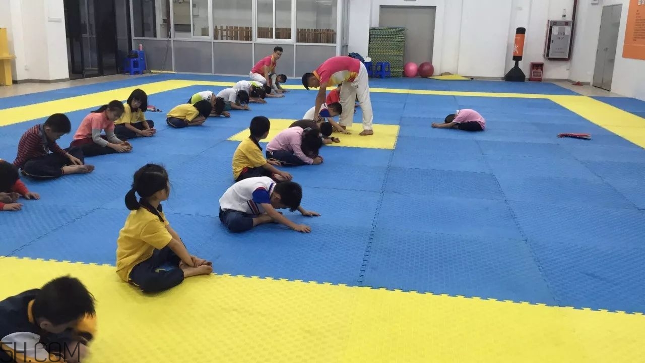 跆拳道為什么要考級？跆拳道考級有什么好處？