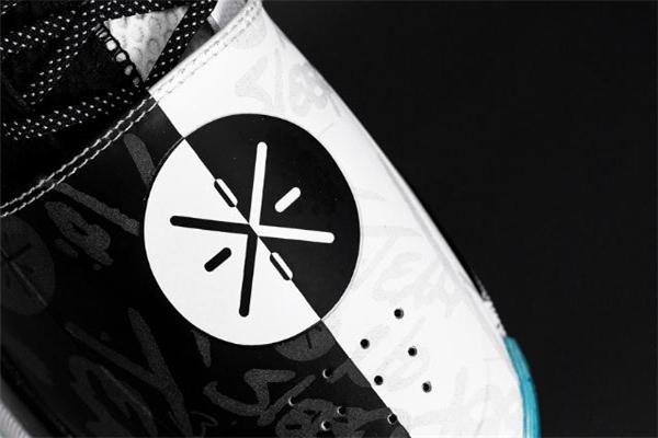 李寧wow7無眠開箱測評 韋德之道7無眠實(shí)物細(xì)節(jié)