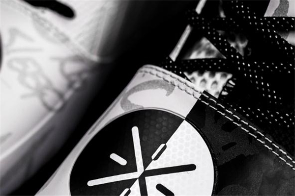 李寧wow7無眠開箱測評 韋德之道7無眠實(shí)物細(xì)節(jié)