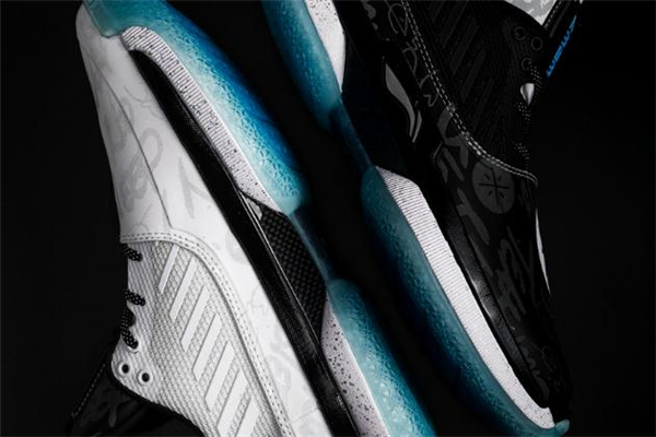 李寧wow7無眠開箱測評 韋德之道7無眠實(shí)物細(xì)節(jié)